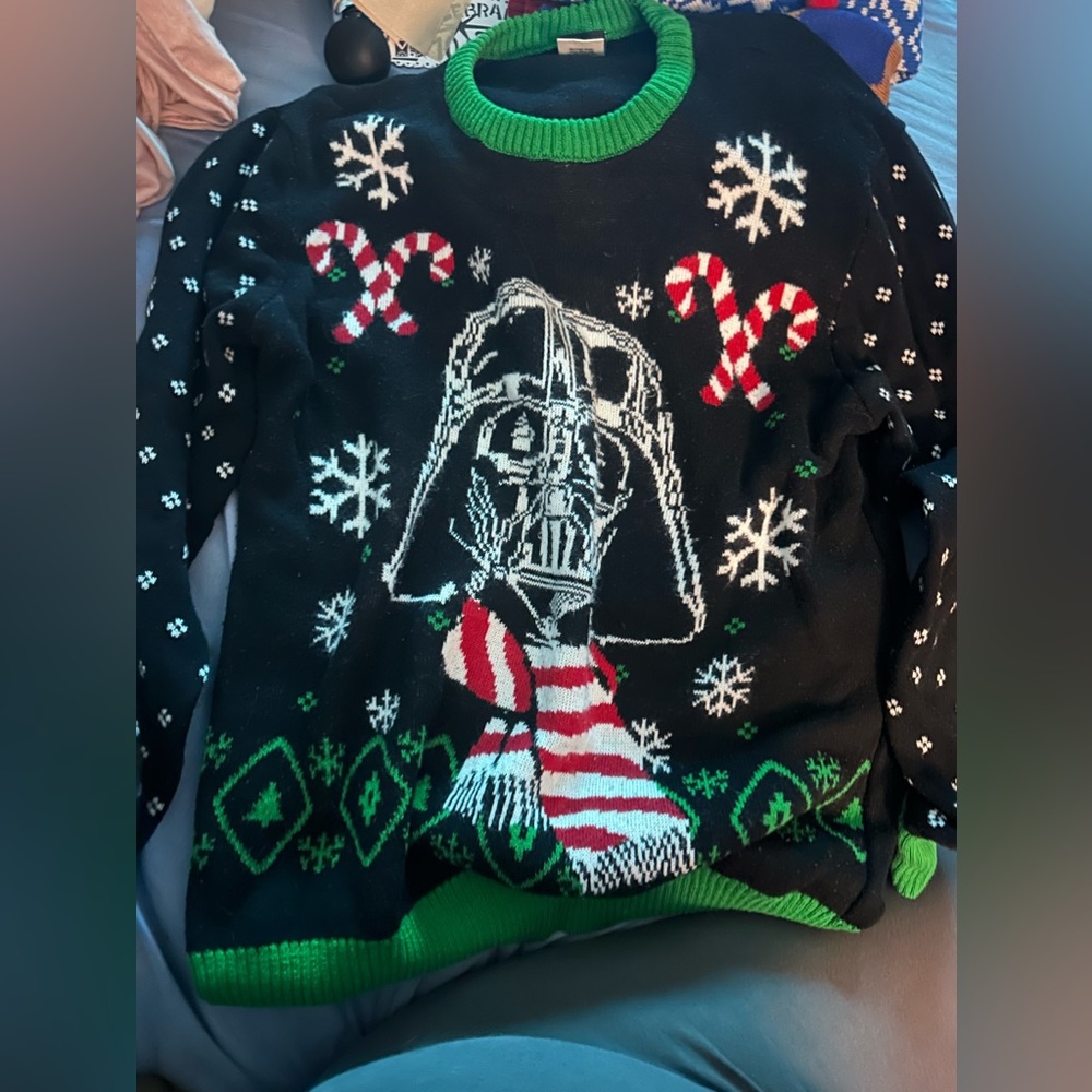 Ugly Christmas sweater